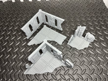 Load image into Gallery viewer, Gothic Ruins Industrial City Sci Fi Factory Terrain 28mm Choose Your Floor
