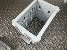 Load image into Gallery viewer, Gothic Sanctuary Sci Fi Building 28mm 32mm Terrain 3D Printed Tabletop Gaming
