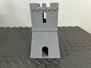 Desert Guard Tower Outer Rim Tatooine Sci Fi Style Building 28mm Wargaming Terrain 3D Printed