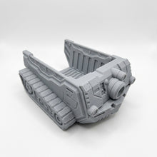 Load image into Gallery viewer, Heavy Hauler Vehicle Sci Fi Scatter Terrain for 28mm 32mm Heroic Scale
