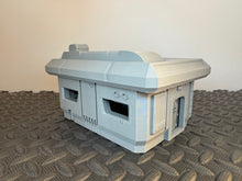 Load image into Gallery viewer, Sci-Fi Hab Apartment Building Tabletop Terrain Scenery 28mm 32mm
