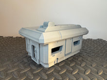 Load image into Gallery viewer, Sci-Fi Hab Apartment Building Tabletop Terrain Scenery 28mm 32mm
