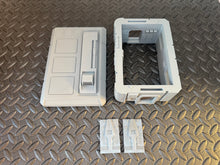 Load image into Gallery viewer, Sci-Fi Hab Apartment Building Tabletop Terrain Scenery 28mm 32mm
