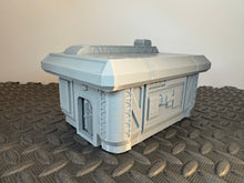 Load image into Gallery viewer, Sci-Fi Hab Apartment Building Tabletop Terrain Scenery 28mm 32mm
