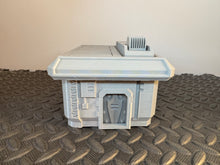 Load image into Gallery viewer, Sci-Fi Hab Apartment Building Tabletop Terrain Scenery 28mm 32mm
