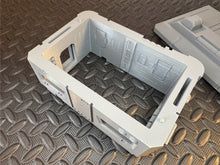 Load image into Gallery viewer, Sci-Fi Hab Apartment Building Tabletop Terrain Scenery 28mm 32mm
