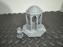 Load image into Gallery viewer, Desert Monument - 28mm Desert Terrain - Desert Edge Wargaming Scenery
