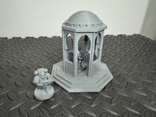 Load image into Gallery viewer, Desert Monument - 28mm Desert Terrain - Desert Edge Wargaming Scenery
