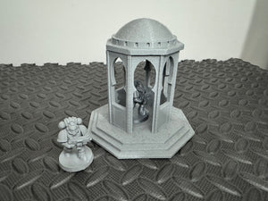 Desert Monument - 28mm Desert Terrain - Desert Edge Wargaming Scenery