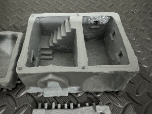 Large Desert Mud House 3 28mm Tabletop Wargaming Building Terrain 3D Printed