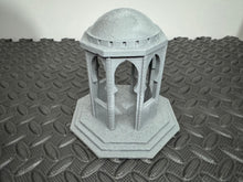 Load image into Gallery viewer, Desert Monument - 28mm Desert Terrain - Desert Edge Wargaming Scenery
