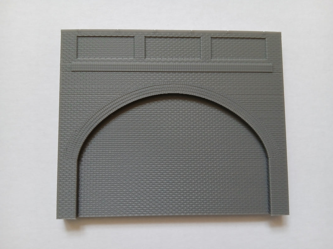 OO Gauge Model Railway Arches, Single, Double Build your own Bridge Arch Kit