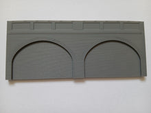 Load image into Gallery viewer, OO Gauge Model Railway Arches, Single, Double Build your own Bridge Arch Kit
