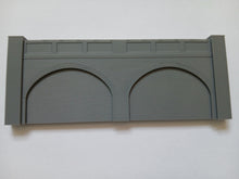 Load image into Gallery viewer, OO Gauge Model Railway Arches, Single, Double Build your own Bridge Arch Kit
