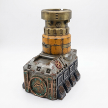 Load image into Gallery viewer, Cyber Industrial Power Station - Factory Power Power 28mm 3d Printed Tabletop Building
