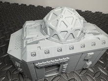 Load image into Gallery viewer, Science and Research Facility 1 Level Sci-Fi Building 28mm 32mm
