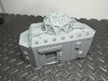 Load image into Gallery viewer, Science and Research Facility 1 Level Sci-Fi Building 28mm 32mm

