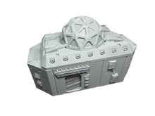 Load image into Gallery viewer, Science and Research Facility 1 Level Sci-Fi Building 28mm 32mm
