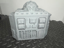 Load image into Gallery viewer, Science and Research Facility 2 Level Sci-Fi Building 28mm 32mm 3D Printed
