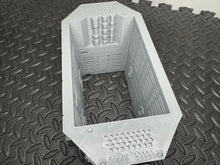Load image into Gallery viewer, Science and Research Facility 2 Level Sci-Fi Building 28mm 32mm 3D Printed
