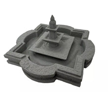 Load image into Gallery viewer, Outer Rim Desert Fountain Tatooine Sci Fi Style 28mm Wargaming 3D Printed
