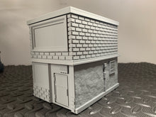 Load image into Gallery viewer, Modern Shop Modular Buildings 28mm 1 or 2 Storey Wargaming Tabletop Terrain
