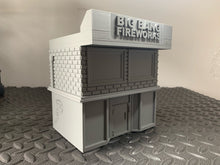 Load image into Gallery viewer, Modern Modular Shop Buildings 28mm 1 or 2 Storey Wargaming Tabletop Terrain
