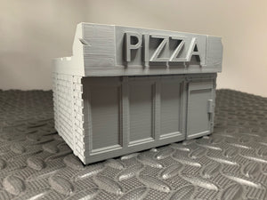 Modern Modular Shop Buildings 28mm 1 or 2 Storey Wargaming Tabletop Terrain