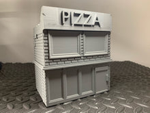 Load image into Gallery viewer, Modern Modular Shop Buildings 28mm 1 or 2 Storey Wargaming Tabletop Terrain
