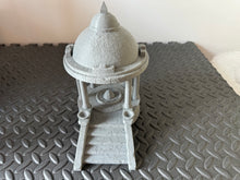 Load image into Gallery viewer, Desert Domed Shrine Outer Rim Tatooine Sci Fi Style Building 28mm Wargaming Terrain 3D Printed
