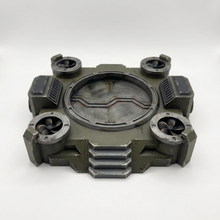 Load image into Gallery viewer, Underground Missile Silo Sci Fi Grimdark Terrain for Tabletop Wargaming
