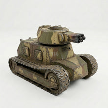 Load image into Gallery viewer, WW2 Armoured Tank RPG Wargaming Skirmish Scatter Terrain 28mm 3D Printed
