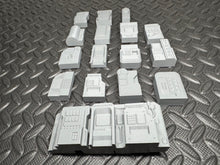 Load image into Gallery viewer, Sci-fi Scatter Terrain Pack - 16 x Vending Machines - 28mm - 32mm 3D Printed
