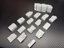 Load image into Gallery viewer, Sci-fi Scatter Terrain Pack - 16 x Vending Machines - 28mm - 32mm 3D Printed
