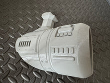 Load image into Gallery viewer, Starship Spaceship Engine Wreckage - Sci-Fi Scatter Terrain - Tabletop Terrain 28mm
