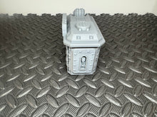 Load image into Gallery viewer, Street Vendor Kiosk - Cyber Weaponry Shop Sci Building 28mm 3D Printed Terrain
