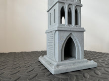 Load image into Gallery viewer, Desert Watch Tower Outer Rim Tatooine Sci Fi Style Building 28mm Wargaming Terrain 3D Printed
