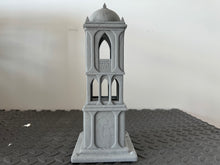 Load image into Gallery viewer, Desert Watch Tower Outer Rim Tatooine Sci Fi Style Building 28mm Wargaming Terrain 3D Printed
