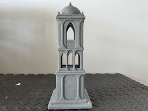 Desert Watch Tower Outer Rim Tatooine Sci Fi Style Building 28mm Wargaming Terrain 3D Printed