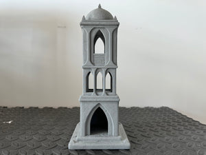 Desert Watch Tower Outer Rim Tatooine Sci Fi Style Building 28mm Wargaming Terrain 3D Printed