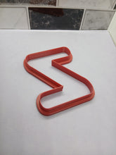 Load image into Gallery viewer, Letter Z Cookie Cutter Biscuit Tool 3D Printed
