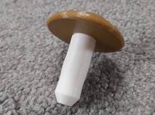 Load image into Gallery viewer, Mushroom or Toadstool Geocache Hide Outdoor Secret Container

