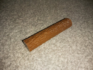 Fake Small Brown Stick Opening Geocache Hide Container Log Cache