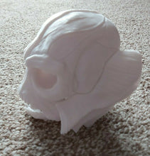 Load image into Gallery viewer, The Creature From The Black Lagoon Skull Model Moving Jaw Bones 3d Printed
