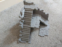 Load image into Gallery viewer, The Athenaeum  Ruin Terrain Building 28mm 3d Printed Wargaming Dungeons
