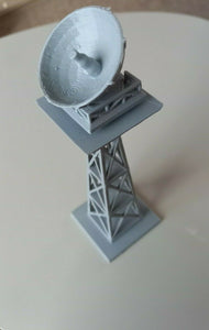 15mm Sci Fi Comms Towers Military Buildings Satellites Tabletop Wargames