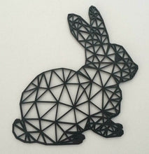 Load image into Gallery viewer, geometric rabbit
