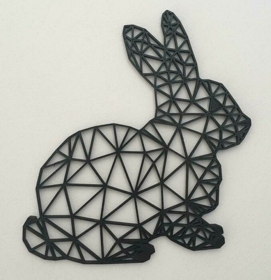geometric rabbit