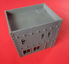 Load image into Gallery viewer, Modern Warfare Middle Eastern Building 28mm 1 or 2 Storey Warhammer Wargaming
