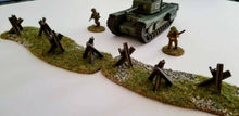 Load image into Gallery viewer, Wargaming Barricades Hedgehogs Terrain Scenery 28mm 3d Printed Props Barriers
